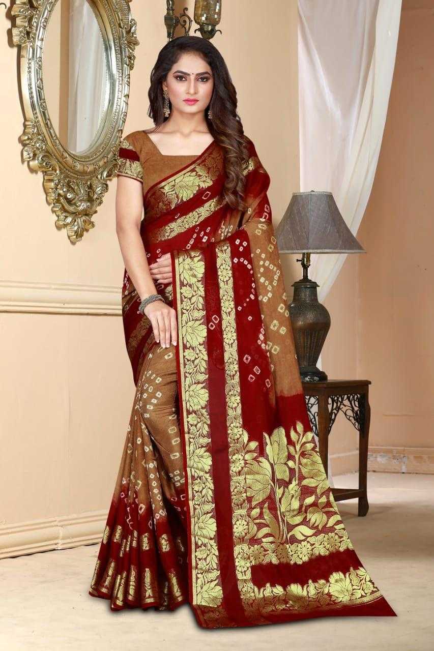 YNF ART SILK RAR DIVDO WHOLESALE SAREES MANUFACTURER